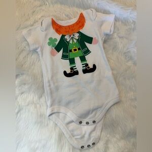 Leprechaun Onesie